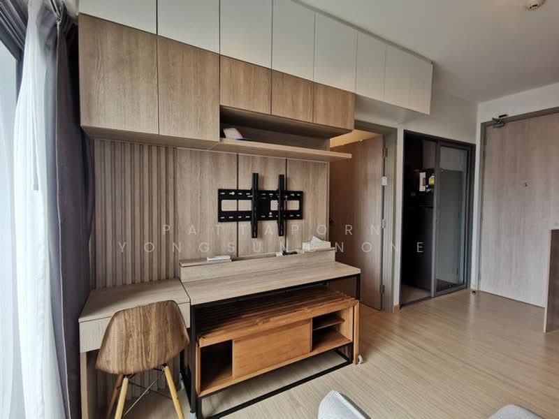 Whizdom Connect Sukhumvit : วิสซ์ดอม คอนเนค สุขุมวิท, กรุงเทพ, 1 ซอยปิยบุตร์ 1 ถนนสุขุมวิท, บางนา, กรุงเทพ, 38 ตร.ม., คอนโด ขาย, โดย Pattaporn Yongsungnone, 500377761 - DDproperty.com