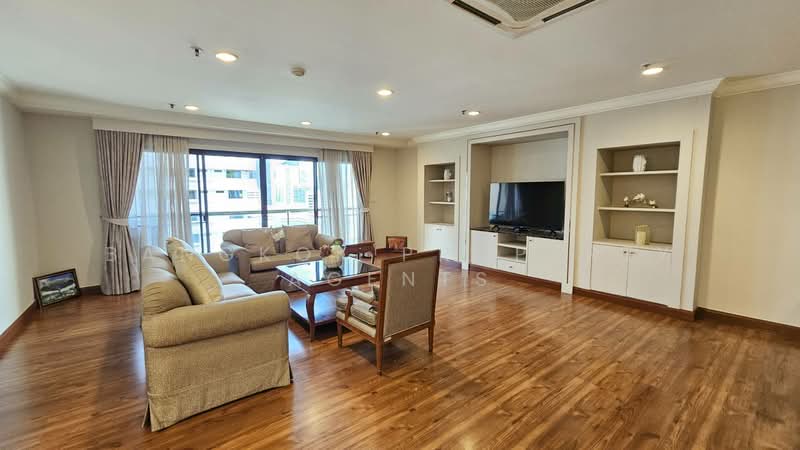 G.P. Grande Tower, Bangkok, 55 Sukhumvit 23, Khlongtoei Nua, Watthana, Bangkok, 3 Bedrooms, 220 sqm, Condo For Rent, by BANGKOK PROPERTY AGENTS, 500377765 - DDproperty.com
