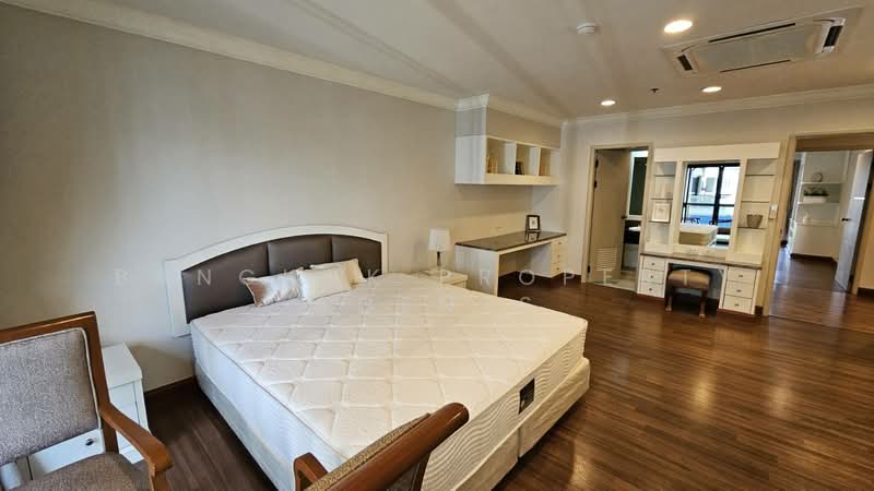 G.P. Grande Tower, Bangkok, 55 Sukhumvit 23, Khlongtoei Nua, Watthana, Bangkok, 3 Bedrooms, 220 sqm, Condo For Rent, by BANGKOK PROPERTY AGENTS, 500377765 - DDproperty.com