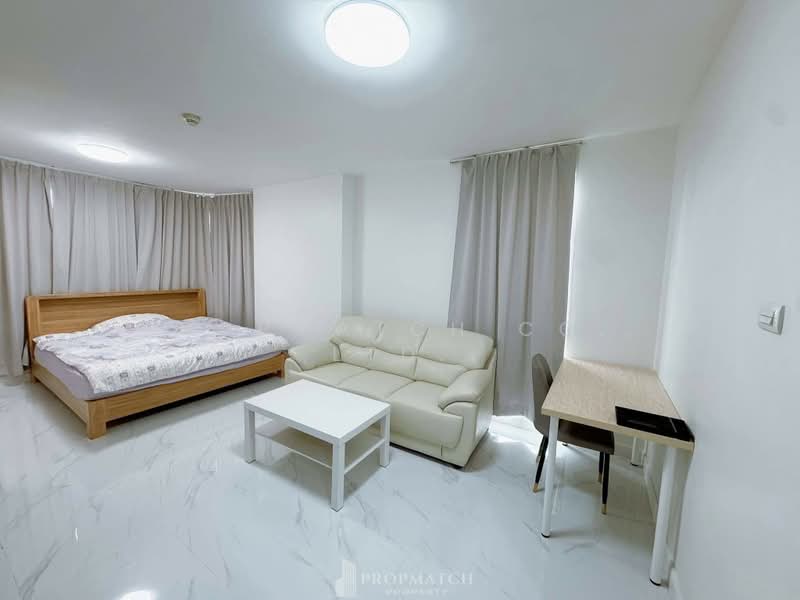 Ivy Ratchada, Bangkok, Soi Ratchadapisek 20, Ratchadapisek Road, Samsen Nok, Huai Khwang, Bangkok, 1 Bedroom, 36 sqm, Condo For Rent, by PROPMATCH CO., LTD., 500377769 - DDproperty.com