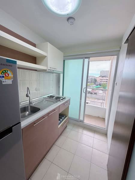 Ivy Ratchada, Bangkok, Soi Ratchadapisek 20, Ratchadapisek Road, Samsen Nok, Huai Khwang, Bangkok, 1 Bedroom, 36 sqm, Condo For Rent, by PROPMATCH CO., LTD., 500377769 - DDproperty.com