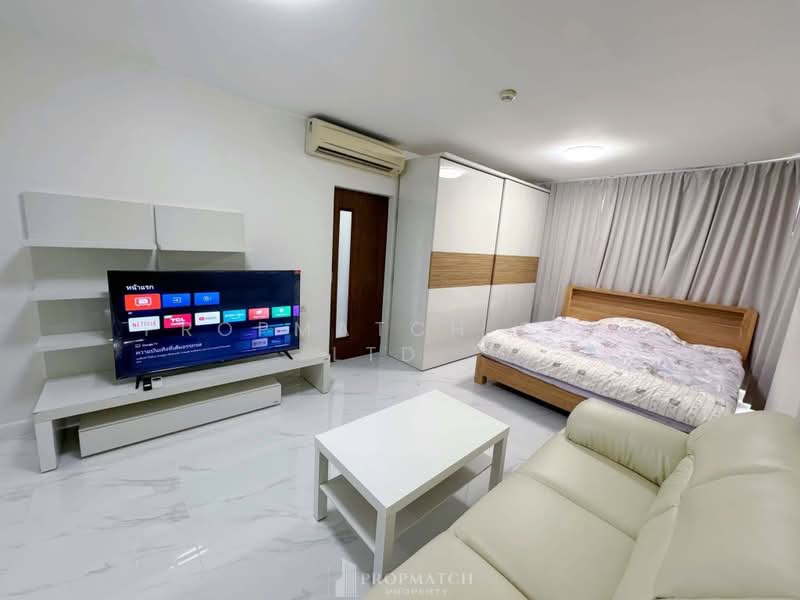 Ivy Ratchada, Bangkok, Soi Ratchadapisek 20, Ratchadapisek Road, Samsen Nok, Huai Khwang, Bangkok, 1 Bedroom, 36 sqm, Condo For Rent, by PROPMATCH CO., LTD., 500377769 - DDproperty.com