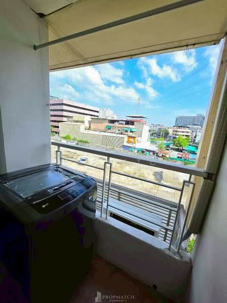 Ivy Ratchada, Bangkok, Soi Ratchadapisek 20, Ratchadapisek Road, Samsen Nok, Huai Khwang, Bangkok, 1 Bedroom, 36 sqm, Condo For Rent, by PROPMATCH CO., LTD., 500377769 - DDproperty.com