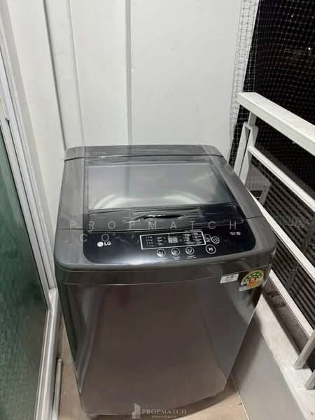 Ivy Ratchada, Bangkok, Soi Ratchadapisek 20, Ratchadapisek Road, Samsen Nok, Huai Khwang, Bangkok, 1 Bedroom, 36 sqm, Condo For Rent, by PROPMATCH CO., LTD., 500377769 - DDproperty.com