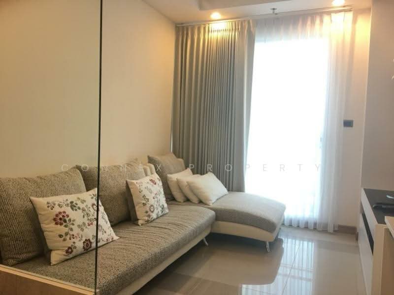 Supalai Wellington, Bangkok, Thiam Ruammit Road, Huai Khwang, Bangkok, 1 Bedroom, 47 sqm, Condo For Rent, by Connex Property, 500377774 - DDproperty.com