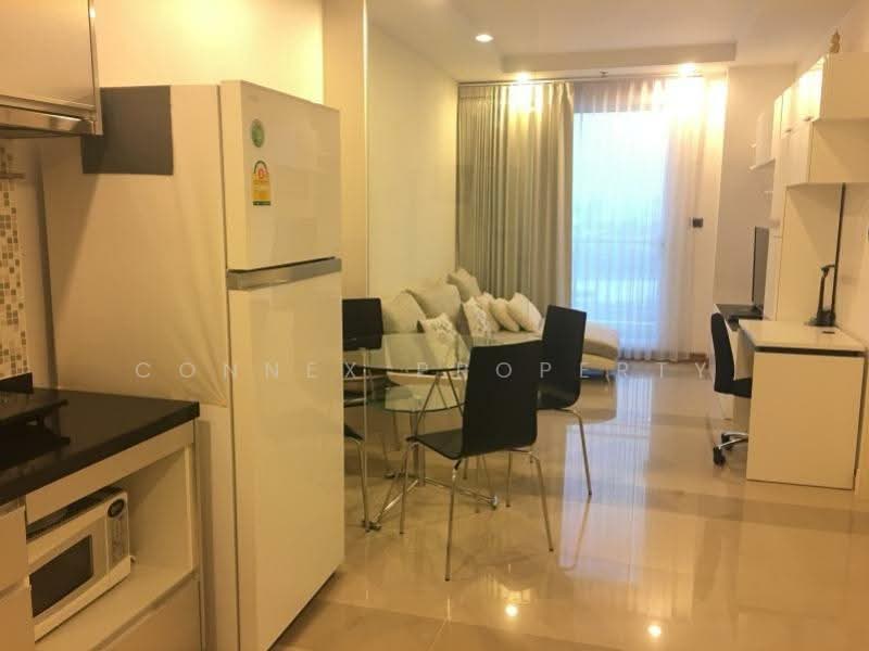 Supalai Wellington, Bangkok, Thiam Ruammit Road, Huai Khwang, Bangkok, 1 Bedroom, 47 sqm, Condo For Rent, by Connex Property, 500377774 - DDproperty.com