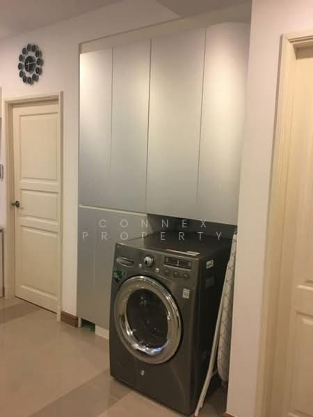 Supalai Wellington, Bangkok, Thiam Ruammit Road, Huai Khwang, Bangkok, 1 Bedroom, 47 sqm, Condo For Rent, by Connex Property, 500377774 - DDproperty.com