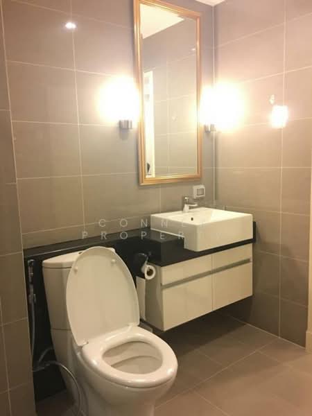 Supalai Wellington, Bangkok, Thiam Ruammit Road, Huai Khwang, Bangkok, 1 Bedroom, 47 sqm, Condo For Rent, by Connex Property, 500377774 - DDproperty.com