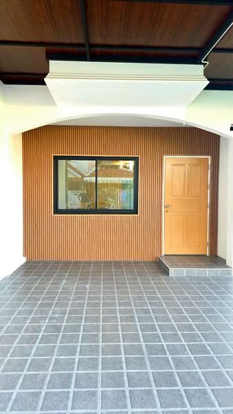 Baan DD House : บ้าน ดีดีเฮ้าส์, กรุงเทพ, หนองจอก, กรุงเทพ, 108 ตร.ม., ทาวน์เฮ้าส์ ขาย, โดย นภัสศรณ์ วงศ์สินไทยกร (นันท์), 500377775 - DDproperty.com