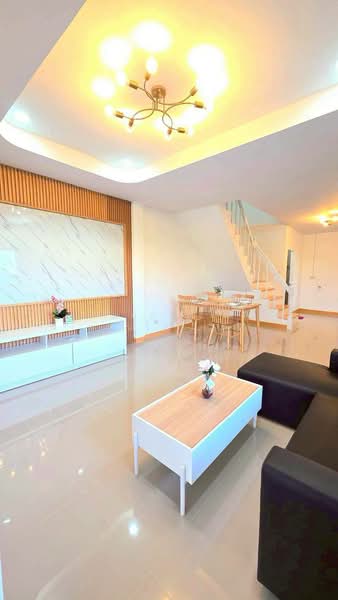 Baan DD House : บ้าน ดีดีเฮ้าส์, กรุงเทพ, หนองจอก, กรุงเทพ, 108 ตร.ม., ทาวน์เฮ้าส์ ขาย, โดย นภัสศรณ์ วงศ์สินไทยกร (นันท์), 500377775 - DDproperty.com