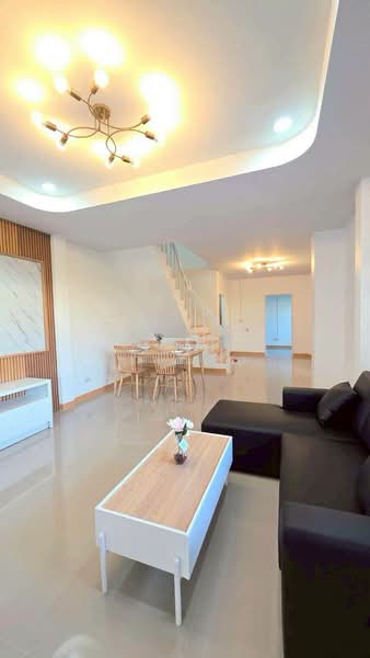 Baan DD House : บ้าน ดีดีเฮ้าส์, กรุงเทพ, หนองจอก, กรุงเทพ, 108 ตร.ม., ทาวน์เฮ้าส์ ขาย, โดย นภัสศรณ์ วงศ์สินไทยกร (นันท์), 500377775 - DDproperty.com