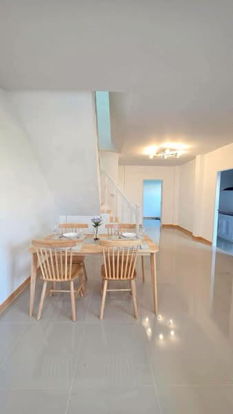 Baan DD House, Bangkok, Nong Chok, Bangkok, 3 Bedrooms, 108 sqm, Townhouse For Sale, by นภัสศรณ์ วงศ์สินไทยกร (นันท์), 500377775 - DDproperty.com