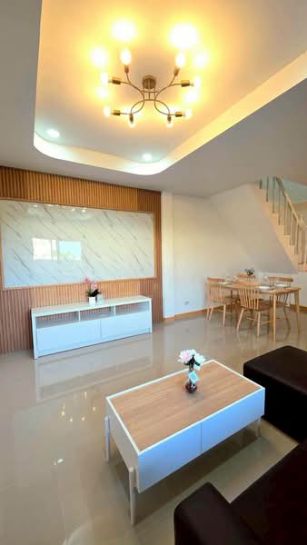 Baan DD House : บ้าน ดีดีเฮ้าส์, กรุงเทพ, หนองจอก, กรุงเทพ, 108 ตร.ม., ทาวน์เฮ้าส์ ขาย, โดย นภัสศรณ์ วงศ์สินไทยกร (นันท์), 500377775 - DDproperty.com