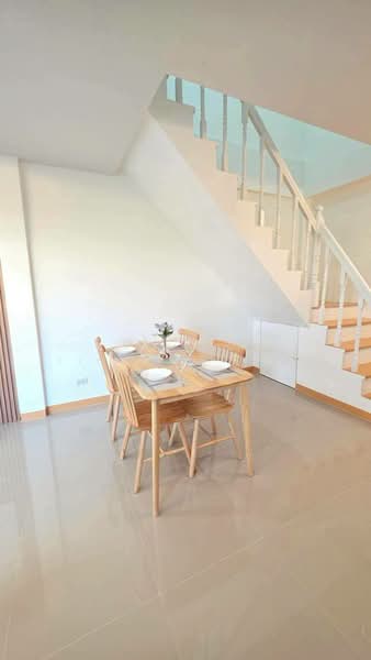 Baan DD House, Bangkok, Nong Chok, Bangkok, 3 Bedrooms, 108 sqm, Townhouse For Sale, by นภัสศรณ์ วงศ์สินไทยกร (นันท์), 500377775 - DDproperty.com