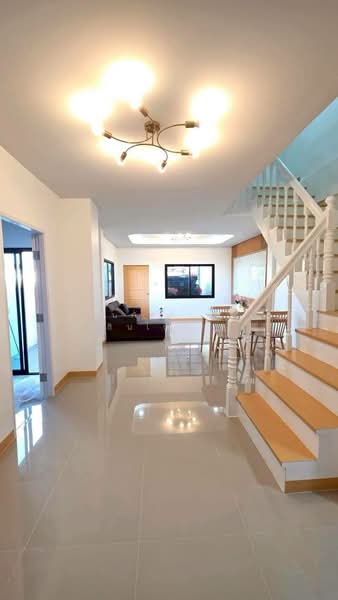 Baan DD House : บ้าน ดีดีเฮ้าส์, กรุงเทพ, หนองจอก, กรุงเทพ, 108 ตร.ม., ทาวน์เฮ้าส์ ขาย, โดย นภัสศรณ์ วงศ์สินไทยกร (นันท์), 500377775 - DDproperty.com