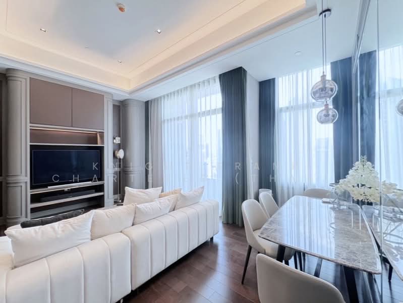 The Diplomat 39, Bangkok, 18 Soi Sukhumvit 39, Sukhumvit Road, Khlong Tan Nua, Watthana, Bangkok, 2 Bedrooms, 86 sqm, Condo For Rent, by Knight Frank Chartered (Thailand) Co.,Ltd, 500377779 - DDproperty.com