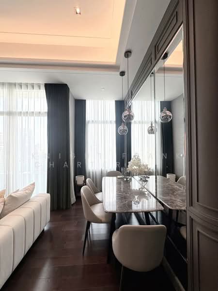 The Diplomat 39, Bangkok, 18 Soi Sukhumvit 39, Sukhumvit Road, Khlong Tan Nua, Watthana, Bangkok, 2 Bedrooms, 86 sqm, Condo For Rent, by Knight Frank Chartered (Thailand) Co.,Ltd, 500377779 - DDproperty.com