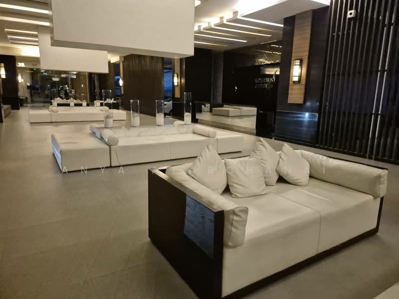 Sathorn Gardens : สาธร การ์เด้นส์, กรุงเทพ, 39 ถนนสาธรใต้, ทุ่งมหาเมฆ, สาทร, กรุงเทพ, 78 ตร.ม., คอนโด ขาย, โดย Anya Atarchanai, 500377784 - DDproperty.com