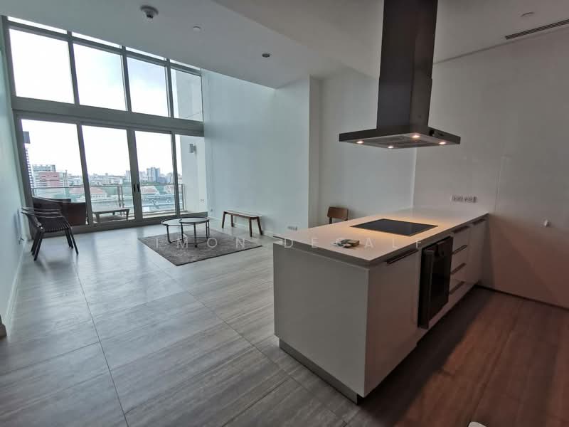 185 Rajadamri, Bangkok, 185 Rajadamri Road, Lumphini, Pathum Wan, Bangkok, 2 Bedrooms, 160 sqm, Condo For Rent, by Simon Decalf, 500377786 - DDproperty.com
