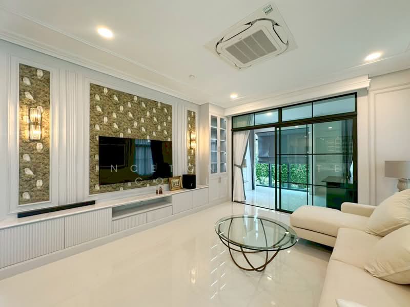 Nantawan Bangna km.15, Samut Prakan, 559 Bangna-Trad Road, Bang Chalong, Bang Plee, Samut Prakan, 4 Bedrooms, 377 sqm, Single Detached House For Rent, by Princeton Estate Co.,Ltd., 500377793 - DDproperty.com