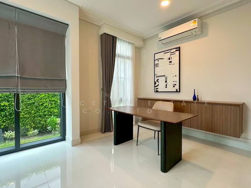 Nantawan Bangna km.15 : นันทวัน บางนา กม.15, สมุทรปราการ, 559 ถนนบางนา–ตราด, บางโฉลง, บางพลี, สมุทรปราการ, 377 ตร.ม., บ้านเดี่ยว ให้เช่า, โดย Princeton Estate Co.,Ltd., 500377793 - DDproperty.com