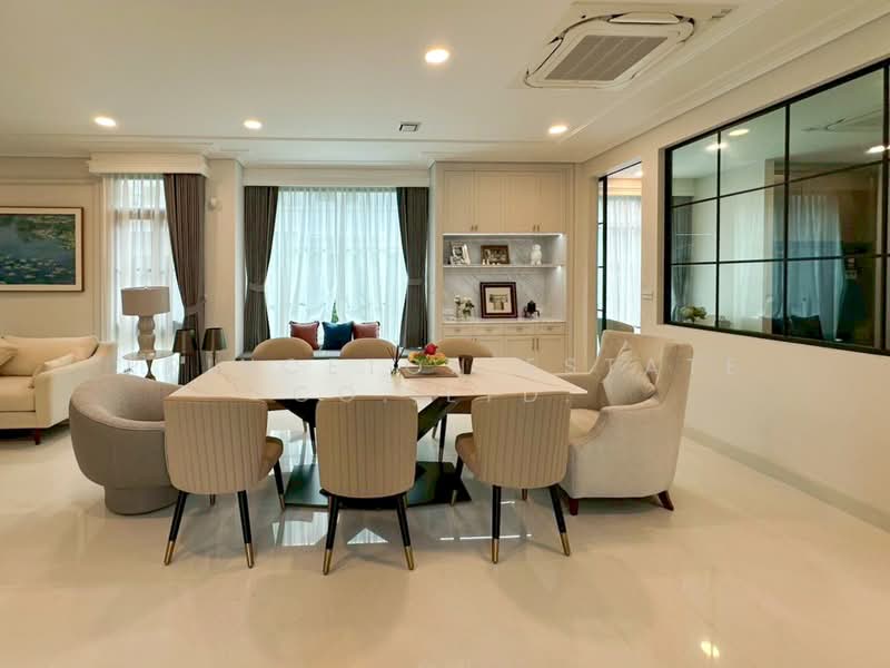 Nantawan Bangna km.15 : นันทวัน บางนา กม.15, สมุทรปราการ, 559 ถนนบางนา–ตราด, บางโฉลง, บางพลี, สมุทรปราการ, 377 ตร.ม., บ้านเดี่ยว ให้เช่า, โดย Princeton Estate Co.,Ltd., 500377793 - DDproperty.com