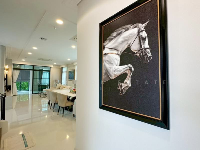 Nantawan Bangna km.15, Samut Prakan, 559 Bangna-Trad Road, Bang Chalong, Bang Plee, Samut Prakan, 4 Bedrooms, 377 sqm, Single Detached House For Rent, by Princeton Estate Co.,Ltd., 500377793 - DDproperty.com