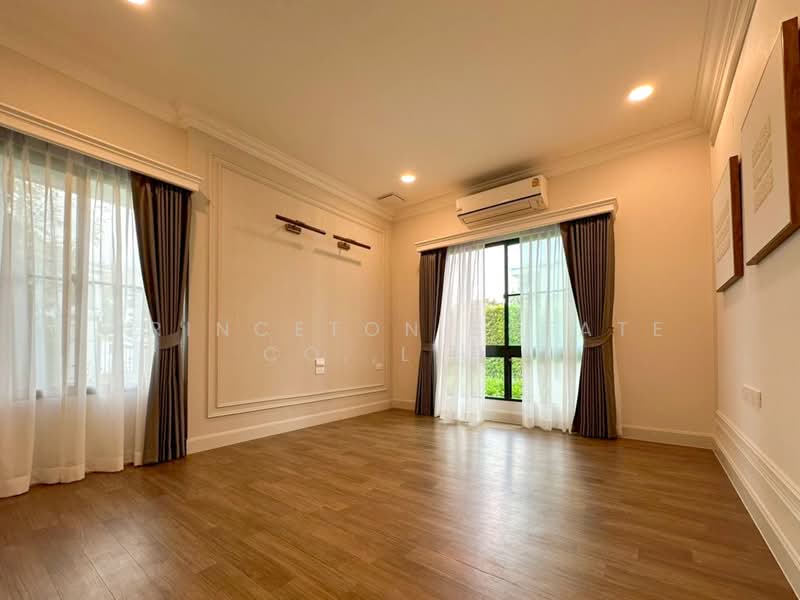 Nantawan Bangna km.15, Samut Prakan, 559 Bangna-Trad Road, Bang Chalong, Bang Plee, Samut Prakan, 4 Bedrooms, 377 sqm, Single Detached House For Rent, by Princeton Estate Co.,Ltd., 500377793 - DDproperty.com