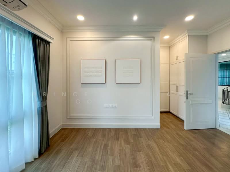 Nantawan Bangna km.15, Samut Prakan, 559 Bangna-Trad Road, Bang Chalong, Bang Plee, Samut Prakan, 4 Bedrooms, 377 sqm, Single Detached House For Rent, by Princeton Estate Co.,Ltd., 500377793 - DDproperty.com