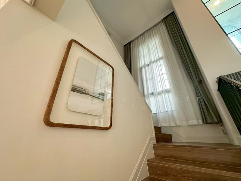 Nantawan Bangna km.15, Samut Prakan, 559 Bangna-Trad Road, Bang Chalong, Bang Plee, Samut Prakan, 4 Bedrooms, 377 sqm, Single Detached House For Rent, by Princeton Estate Co.,Ltd., 500377793 - DDproperty.com