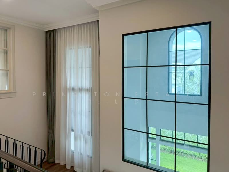 Nantawan Bangna km.15, Samut Prakan, 559 Bangna-Trad Road, Bang Chalong, Bang Plee, Samut Prakan, 4 Bedrooms, 377 sqm, Single Detached House For Rent, by Princeton Estate Co.,Ltd., 500377793 - DDproperty.com