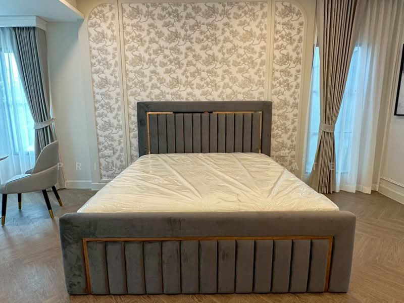 Nantawan Bangna km.15, Samut Prakan, 559 Bangna-Trad Road, Bang Chalong, Bang Plee, Samut Prakan, 4 Bedrooms, 377 sqm, Single Detached House For Rent, by Princeton Estate Co.,Ltd., 500377793 - DDproperty.com