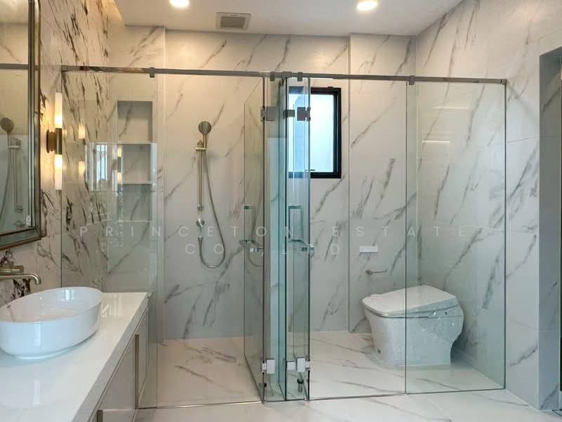 Nantawan Bangna km.15, Samut Prakan, 559 Bangna-Trad Road, Bang Chalong, Bang Plee, Samut Prakan, 4 Bedrooms, 377 sqm, Single Detached House For Rent, by Princeton Estate Co.,Ltd., 500377793 - DDproperty.com