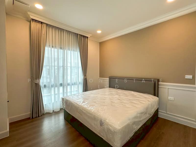 Nantawan Bangna km.15, Samut Prakan, 559 Bangna-Trad Road, Bang Chalong, Bang Plee, Samut Prakan, 4 Bedrooms, 377 sqm, Single Detached House For Rent, by Princeton Estate Co.,Ltd., 500377793 - DDproperty.com