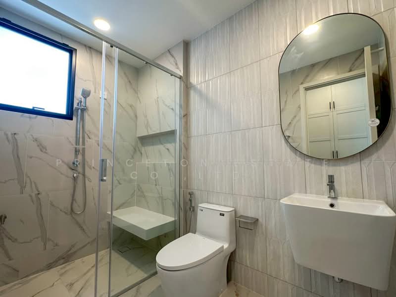 Nantawan Bangna km.15, Samut Prakan, 559 Bangna-Trad Road, Bang Chalong, Bang Plee, Samut Prakan, 4 Bedrooms, 377 sqm, Single Detached House For Rent, by Princeton Estate Co.,Ltd., 500377793 - DDproperty.com