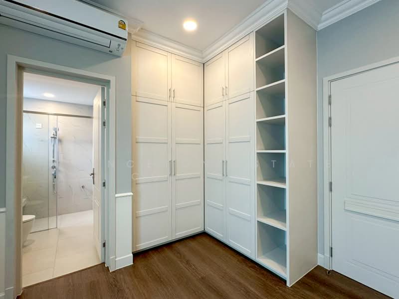 Nantawan Bangna km.15, Samut Prakan, 559 Bangna-Trad Road, Bang Chalong, Bang Plee, Samut Prakan, 4 Bedrooms, 377 sqm, Single Detached House For Rent, by Princeton Estate Co.,Ltd., 500377793 - DDproperty.com
