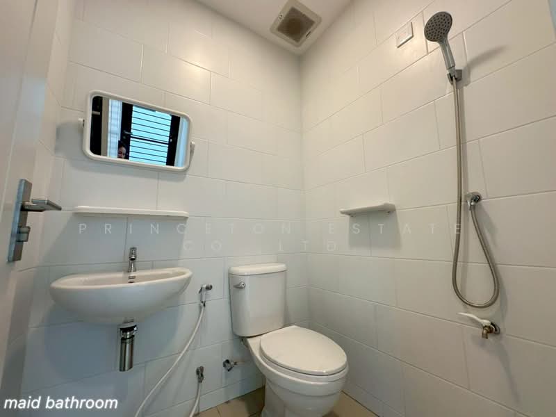 Nantawan Bangna km.15, Samut Prakan, 559 Bangna-Trad Road, Bang Chalong, Bang Plee, Samut Prakan, 4 Bedrooms, 377 sqm, Single Detached House For Rent, by Princeton Estate Co.,Ltd., 500377793 - DDproperty.com