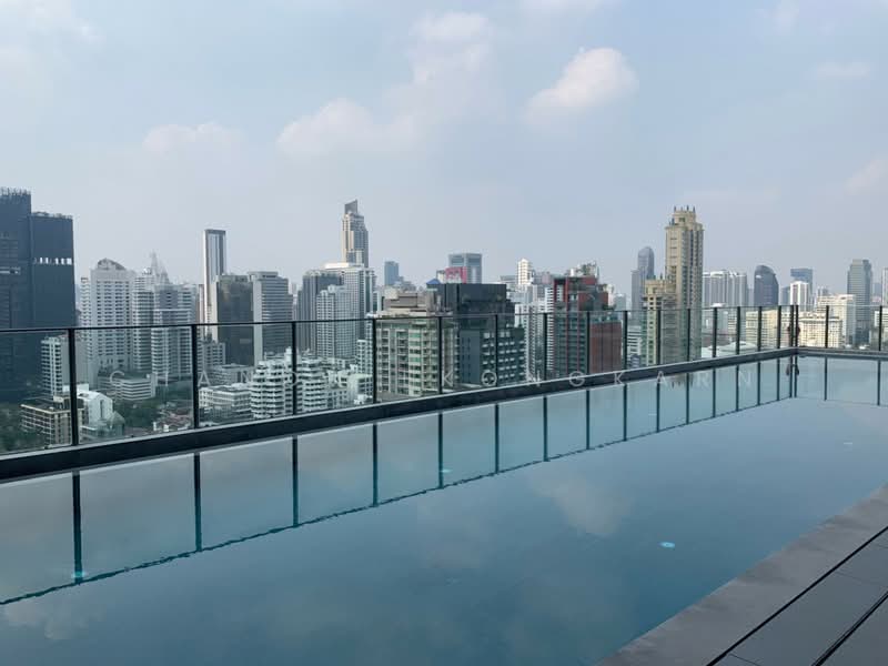 Noble Around Sukhumvit 33, Bangkok, 17 Soi Sukhumvit 33, Khlong Tan Nua, Watthana, Bangkok, 1 Bedroom, 27 sqm, Condo For Rent, by Chanon Ekongkarn, 500377794 - DDproperty.com