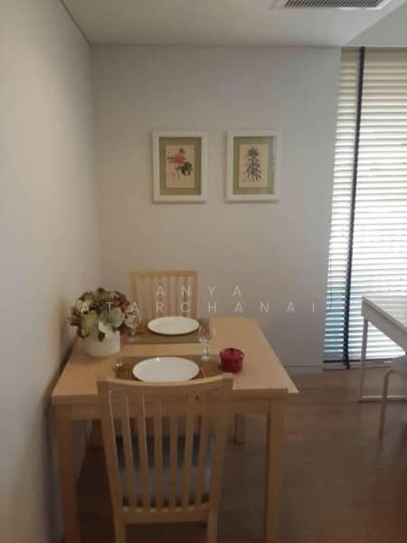 Siamese Gioia, Bangkok, Sukhumvit 31 Road, Khlong Tan Nua, Watthana, Bangkok, 1 Bedroom, 49 sqm, Condo For Sale, by Anya Atarchanai, 500377797 - DDproperty.com