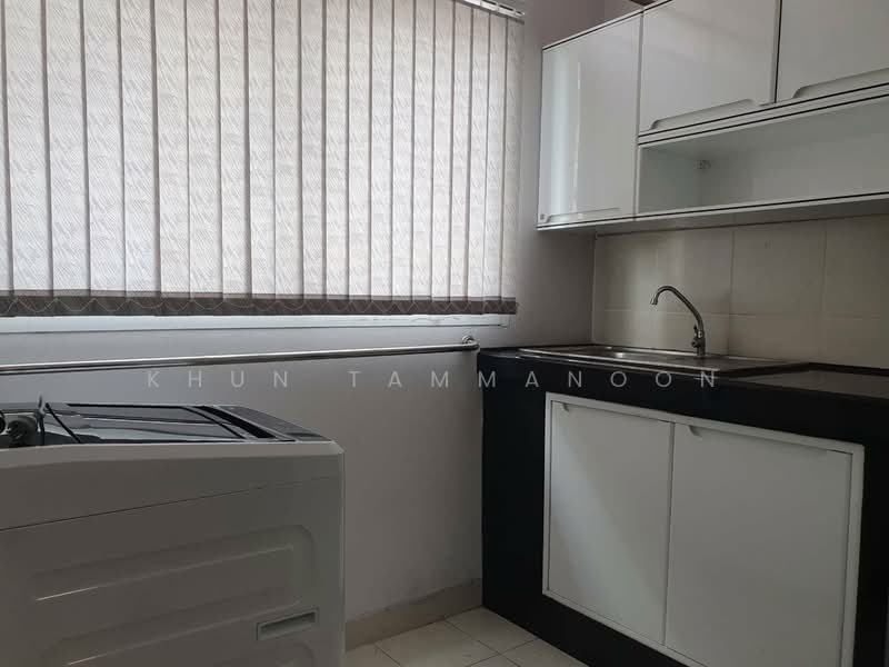 Supalai City Home Ratchada 10, Bangkok, Soi Ratchadaphisek 10, Ratchadaphisek Road, Huai Khwang, Huai Khwang, Bangkok, Studio, 30 sqm, Condo For Rent, by Khun Tammanoon, 500377802 - DDproperty.com