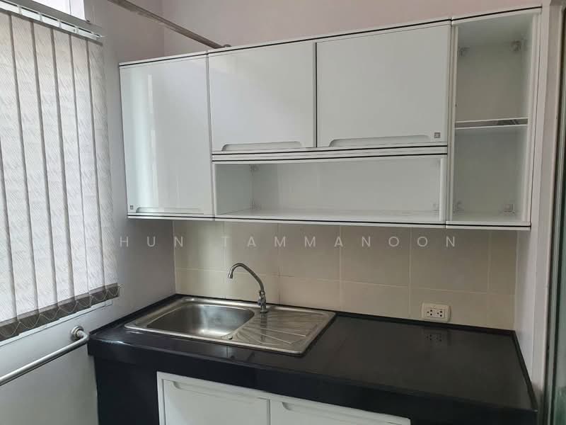 Supalai City Home Ratchada 10, Bangkok, Soi Ratchadaphisek 10, Ratchadaphisek Road, Huai Khwang, Huai Khwang, Bangkok, Studio, 30 sqm, Condo For Rent, by Khun Tammanoon, 500377802 - DDproperty.com