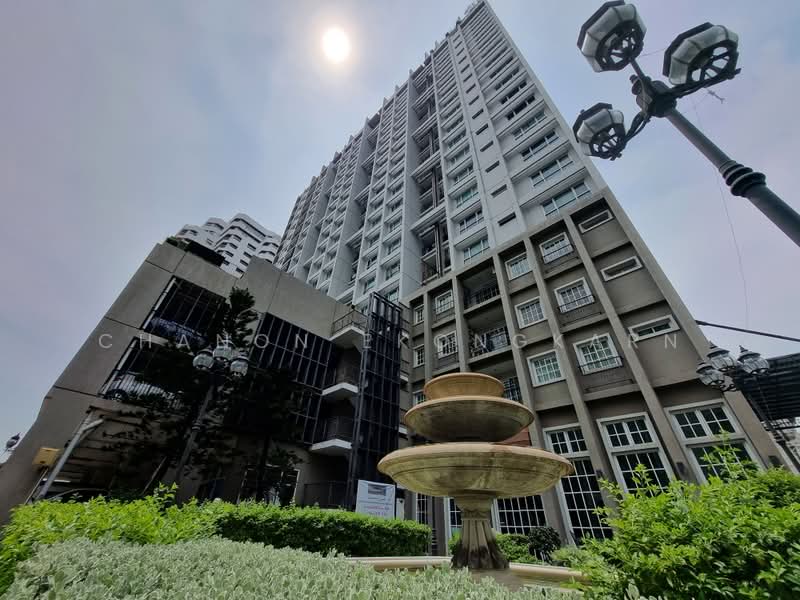 Thana Arcadia, Bangkok, 190 Charansanitwong Road, Bang Yi Khan, Bang Phlat, Bangkok, 2 Bedrooms, 74 sqm, Condo For Rent, by Chanon Ekongkarn, 500377803 - DDproperty.com