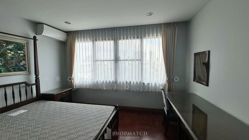 Supreme Ville Condominium : สุพรีม วิลล์ คอนโดมิเนียม, กรุงเทพ, เย็นอากาศ, ทุ่งมหาเมฆ, สาทร, กรุงเทพ, 131 ตร.ม., คอนโด ให้เช่า, โดย PROPMATCH CO., LTD., 500377809 - DDproperty.com