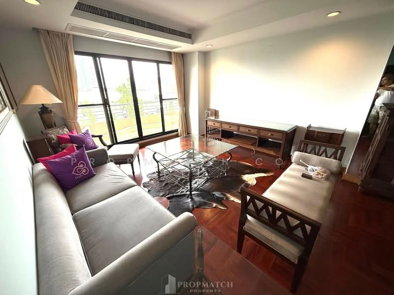 Supreme Ville Condominium, Bangkok, Yenakat, Thung Maha Mek, Sathon, Bangkok, 2 Bedrooms, 131 sqm, Condo For Rent, by PROPMATCH CO., LTD., 500377809 - DDproperty.com