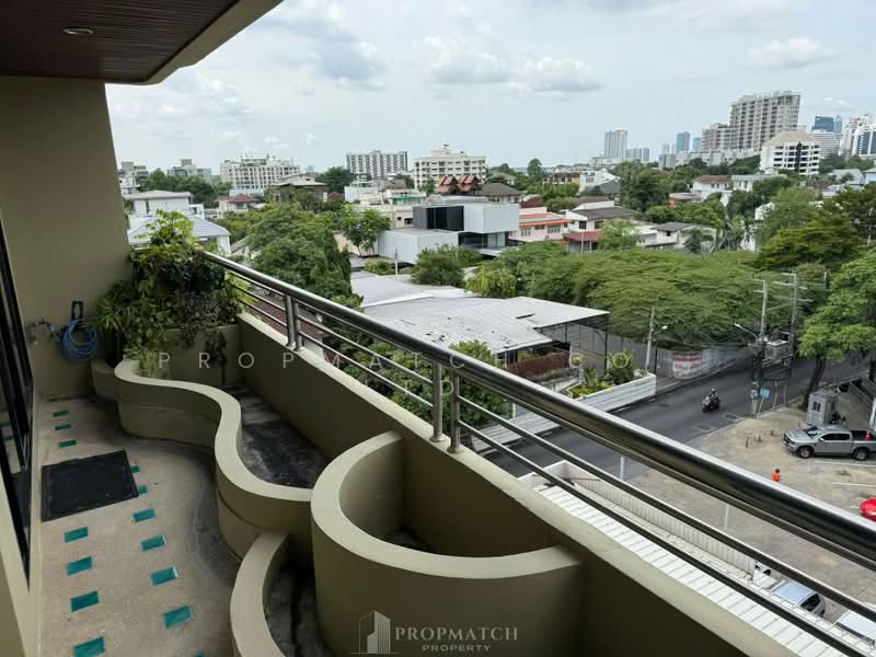 Supreme Ville Condominium : สุพรีม วิลล์ คอนโดมิเนียม, กรุงเทพ, เย็นอากาศ, ทุ่งมหาเมฆ, สาทร, กรุงเทพ, 131 ตร.ม., คอนโด ให้เช่า, โดย PROPMATCH CO., LTD., 500377809 - DDproperty.com