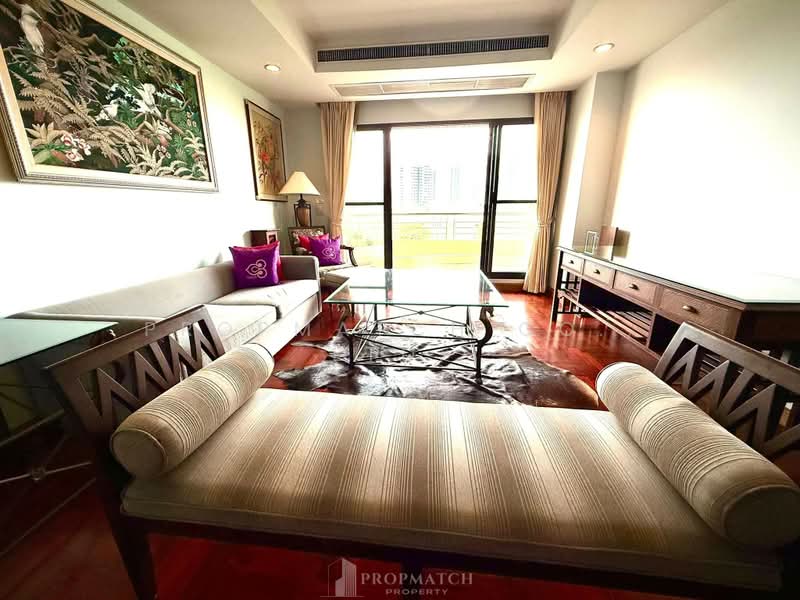 Supreme Ville Condominium : สุพรีม วิลล์ คอนโดมิเนียม, กรุงเทพ, เย็นอากาศ, ทุ่งมหาเมฆ, สาทร, กรุงเทพ, 131 ตร.ม., คอนโด ให้เช่า, โดย PROPMATCH CO., LTD., 500377809 - DDproperty.com