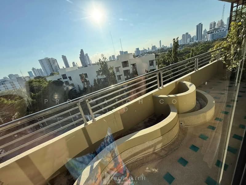 Supreme Ville Condominium : สุพรีม วิลล์ คอนโดมิเนียม, กรุงเทพ, เย็นอากาศ, ทุ่งมหาเมฆ, สาทร, กรุงเทพ, 131 ตร.ม., คอนโด ให้เช่า, โดย PROPMATCH CO., LTD., 500377809 - DDproperty.com
