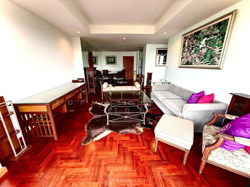 Supreme Ville Condominium : สุพรีม วิลล์ คอนโดมิเนียม, กรุงเทพ, เย็นอากาศ, ทุ่งมหาเมฆ, สาทร, กรุงเทพ, 131 ตร.ม., คอนโด ให้เช่า, โดย PROPMATCH CO., LTD., 500377809 - DDproperty.com