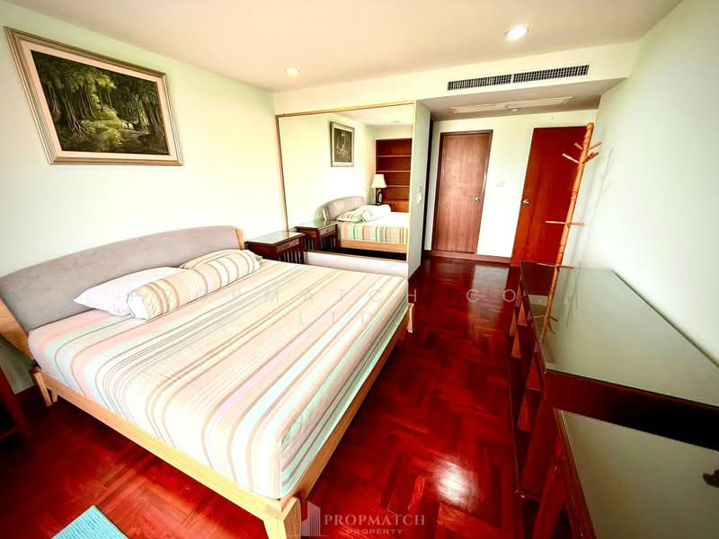 Supreme Ville Condominium, Bangkok, Yenakat, Thung Maha Mek, Sathon, Bangkok, 2 Bedrooms, 131 sqm, Condo For Rent, by PROPMATCH CO., LTD., 500377809 - DDproperty.com