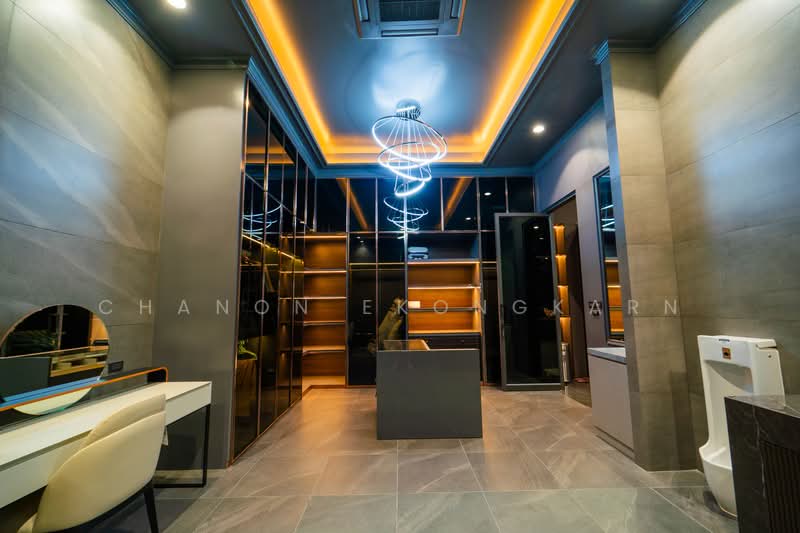 4-BR House, Bangkok, Sala Thammasop, Thawi Watthana, Bangkok, 4 Bedrooms, 2,950 sqm, Single Detached House For Sale, by Chanon Ekongkarn, 500377810 - DDproperty.com